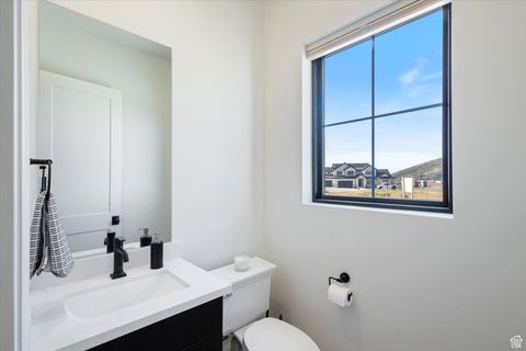 Tiny photo for 14598 S CANYON EDGE CIR, Draper (UT Cnty), UT 84020 (MLS # 2103815)