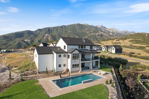 Tiny photo for 14598 S CANYON EDGE CIR, Draper (UT Cnty), UT 84020 (MLS # 2103815)