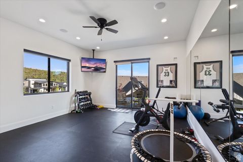 Tiny photo for 14598 S CANYON EDGE CIR, Draper (UT Cnty), UT 84020 (MLS # 2103815)