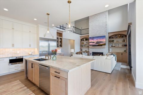 Tiny photo for 14598 S CANYON EDGE CIR, Draper (UT Cnty), UT 84020 (MLS # 2103815)