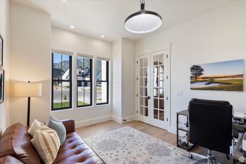 Tiny photo for 14598 S CANYON EDGE CIR, Draper (UT Cnty), UT 84020 (MLS # 2103815)