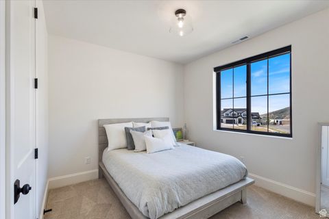 Tiny photo for 14598 S CANYON EDGE CIR, Draper (UT Cnty), UT 84020 (MLS # 2103815)