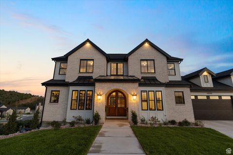 Tiny photo for 14598 S CANYON EDGE CIR, Draper (UT Cnty), UT 84020 (MLS # 2103815)