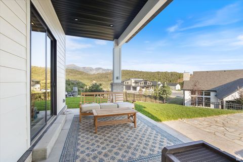 Tiny photo for 14598 S CANYON EDGE CIR, Draper (UT Cnty), UT 84020 (MLS # 2103815)
