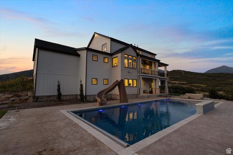 Tiny photo for 14598 S CANYON EDGE CIR, Draper (UT Cnty), UT 84020 (MLS # 2103815)