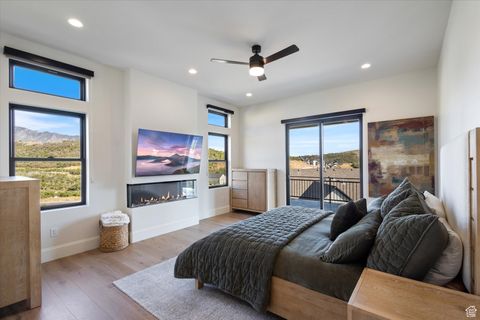 Tiny photo for 14598 S CANYON EDGE CIR, Draper (UT Cnty), UT 84020 (MLS # 2103815)
