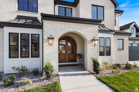 Tiny photo for 14598 S CANYON EDGE CIR, Draper (UT Cnty), UT 84020 (MLS # 2103815)