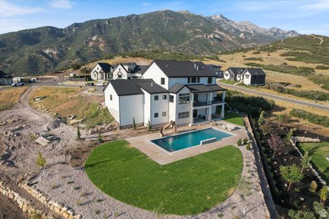 Tiny photo for 14598 S CANYON EDGE CIR, Draper (UT Cnty), UT 84020 (MLS # 2103815)