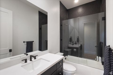 Tiny photo for 14598 S CANYON EDGE CIR, Draper (UT Cnty), UT 84020 (MLS # 2103815)