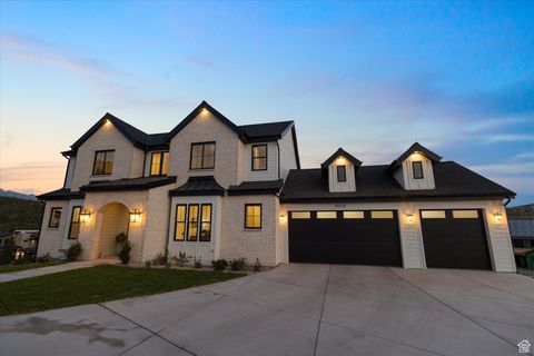 Tiny photo for 14598 S CANYON EDGE CIR, Draper (UT Cnty), UT 84020 (MLS # 2103815)