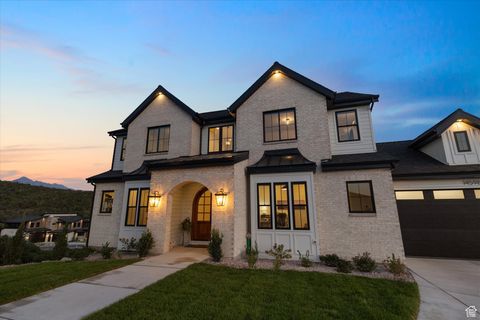 Tiny photo for 14598 S CANYON EDGE CIR, Draper (UT Cnty), UT 84020 (MLS # 2103815)