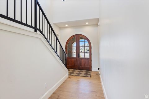 Tiny photo for 14598 S CANYON EDGE CIR, Draper (UT Cnty), UT 84020 (MLS # 2103815)