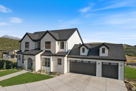 Tiny photo for 14598 S CANYON EDGE CIR, Draper (UT Cnty), UT 84020 (MLS # 2103815)