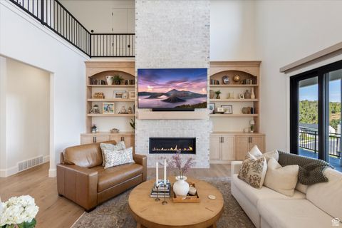 Tiny photo for 14598 S CANYON EDGE CIR, Draper (UT Cnty), UT 84020 (MLS # 2103815)