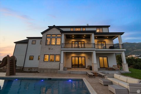 Tiny photo for 14598 S CANYON EDGE CIR, Draper (UT Cnty), UT 84020 (MLS # 2103815)