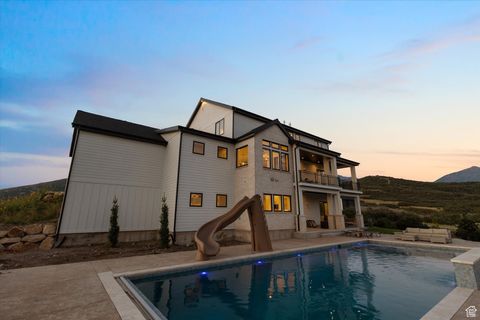Tiny photo for 14598 S CANYON EDGE CIR, Draper (UT Cnty), UT 84020 (MLS # 2103815)