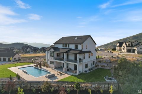 Tiny photo for 14598 S CANYON EDGE CIR, Draper (UT Cnty), UT 84020 (MLS # 2103815)