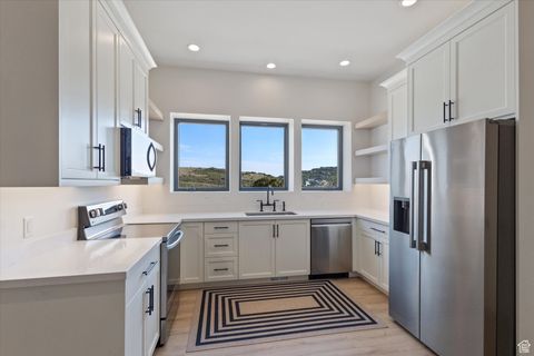 Tiny photo for 14598 S CANYON EDGE CIR, Draper (UT Cnty), UT 84020 (MLS # 2103815)