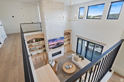 Tiny photo for 14598 S CANYON EDGE CIR, Draper (UT Cnty), UT 84020 (MLS # 2103815)