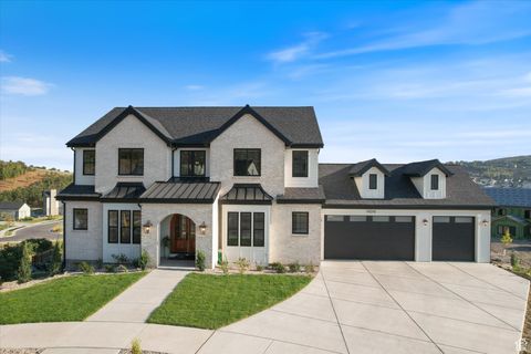 Tiny photo for 14598 S CANYON EDGE CIR, Draper (UT Cnty), UT 84020 (MLS # 2103815)