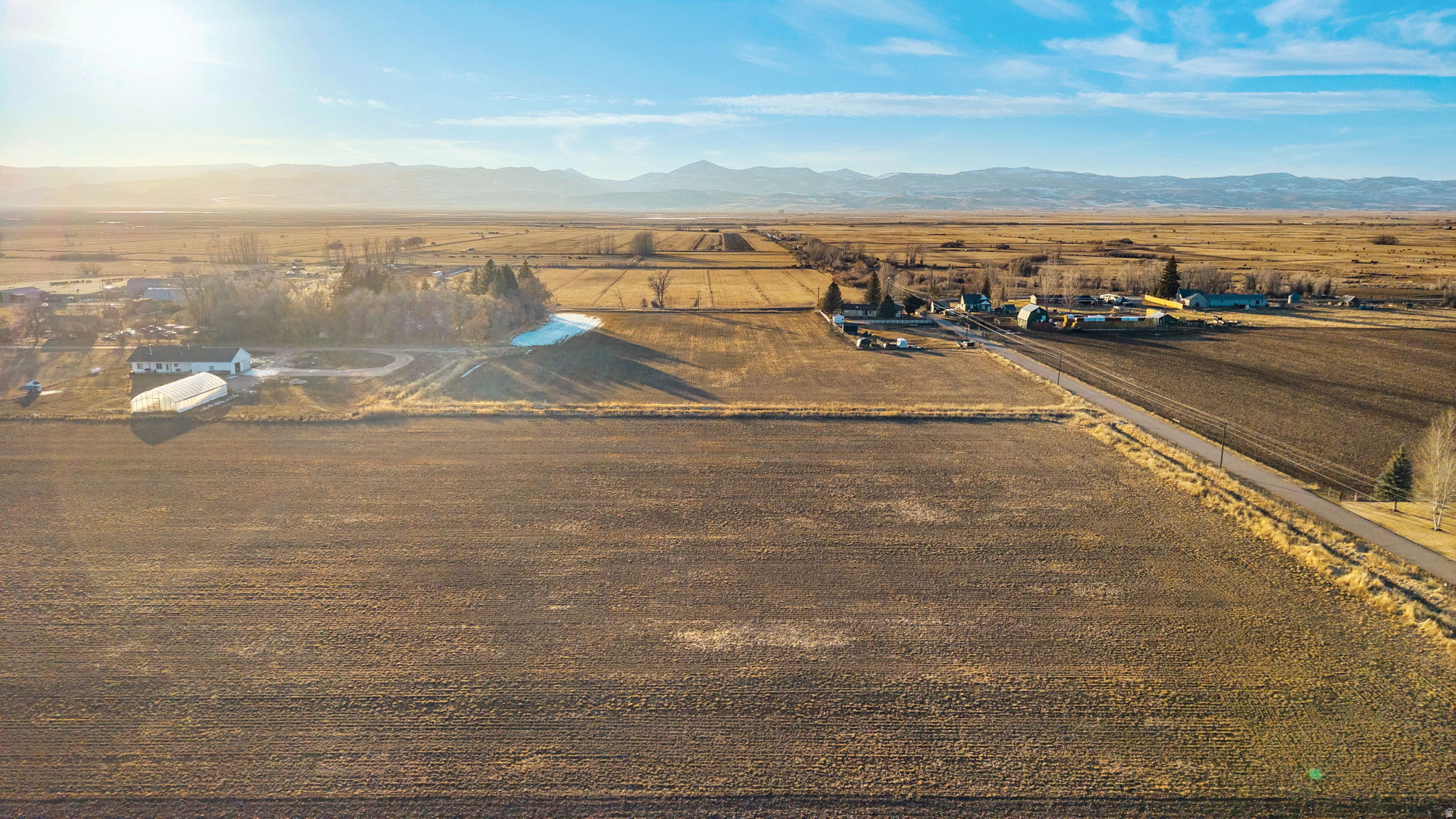 PRAIRIE DREAMS - Land
