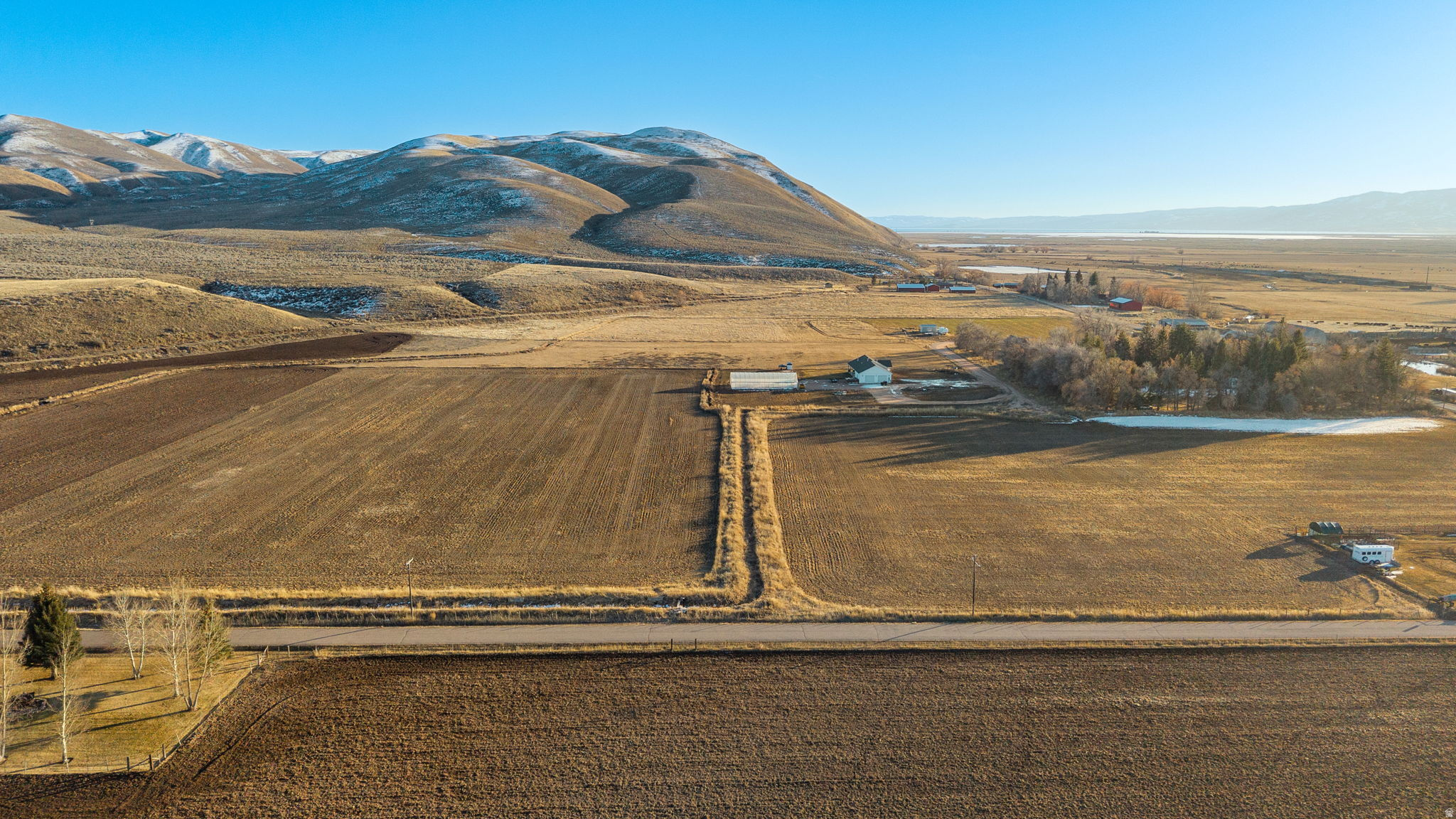 PRAIRIE DREAMS - Land