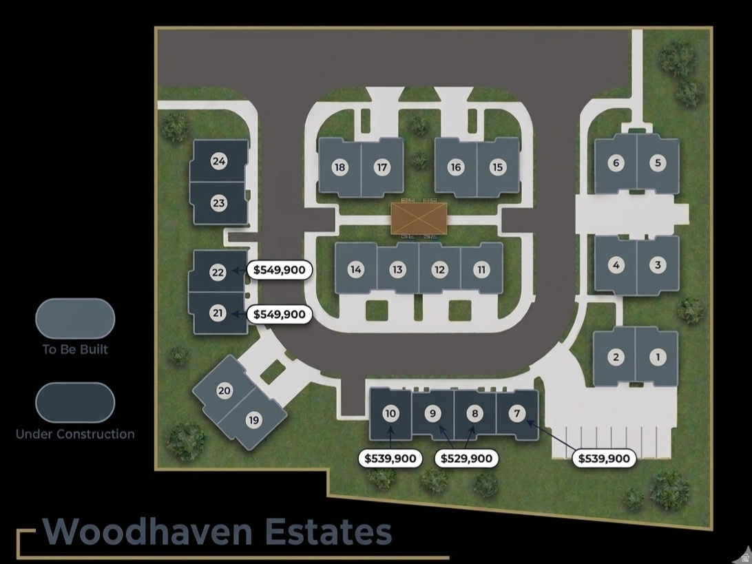WOODHAVEN ESTATES - Residential