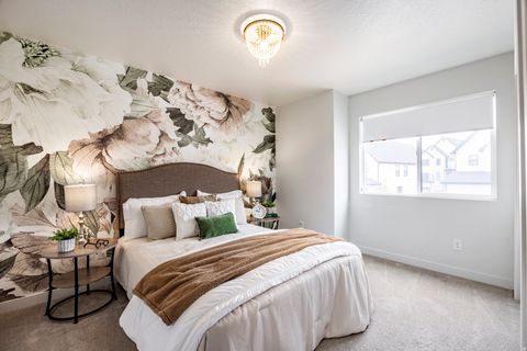 Tiny photo for 2426 N ALESUND WAY, Lehi, UT 84043 (MLS # 2127524)