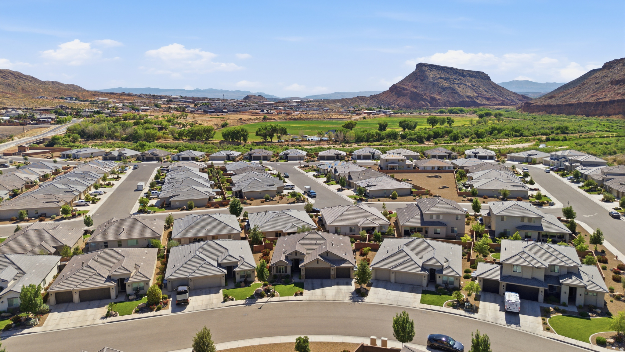 RED WATERS PH 1 - Residential
