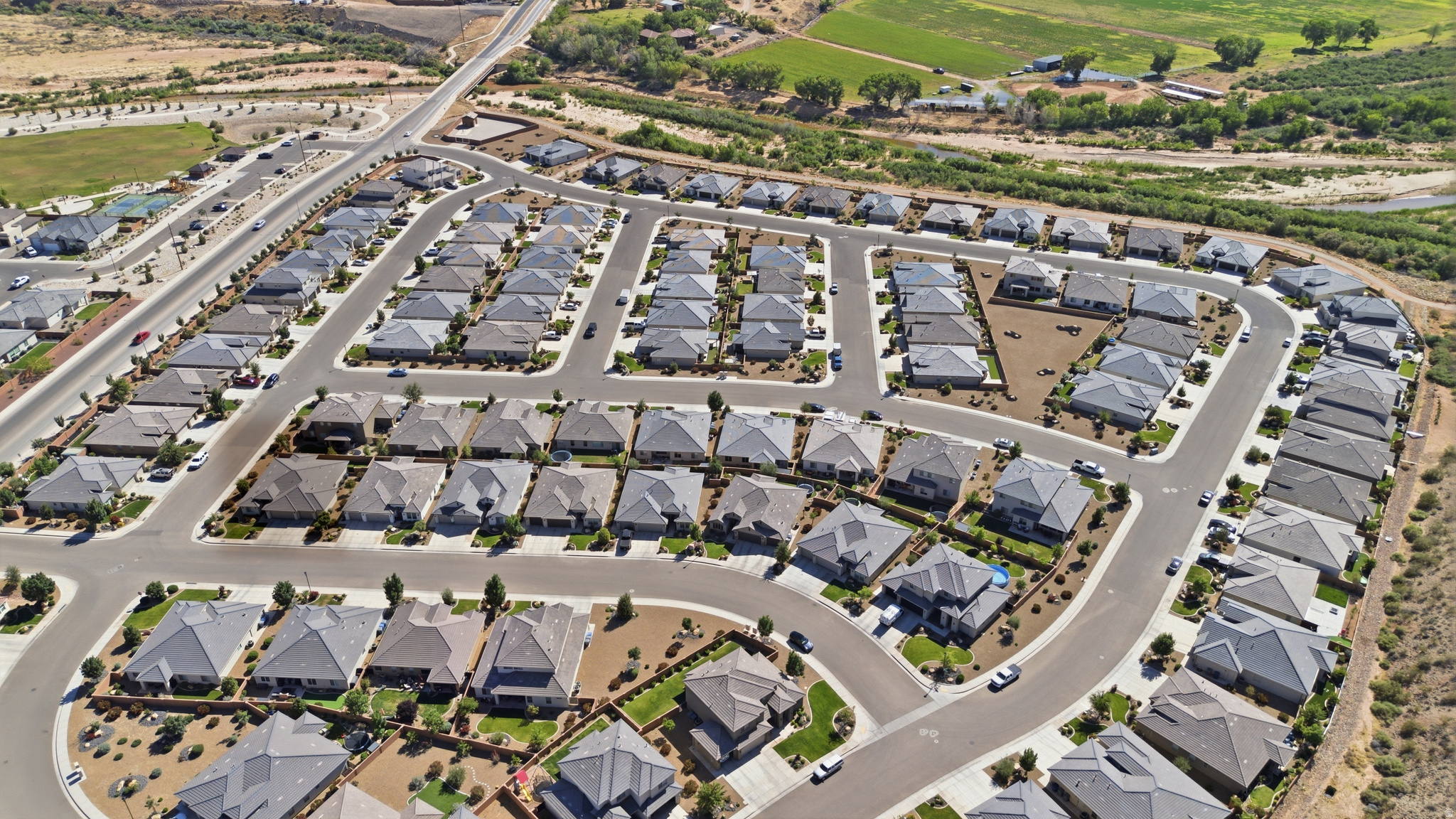 RED WATERS PH 1 - Residential