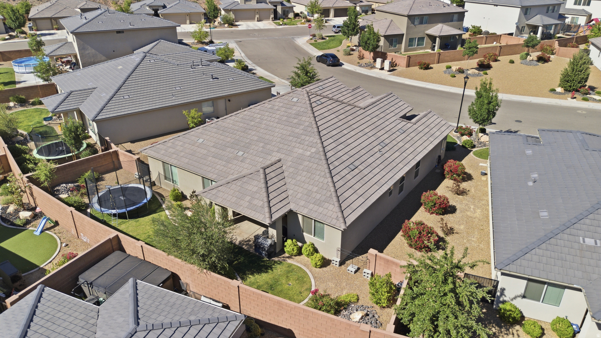 RED WATERS PH 1 - Residential