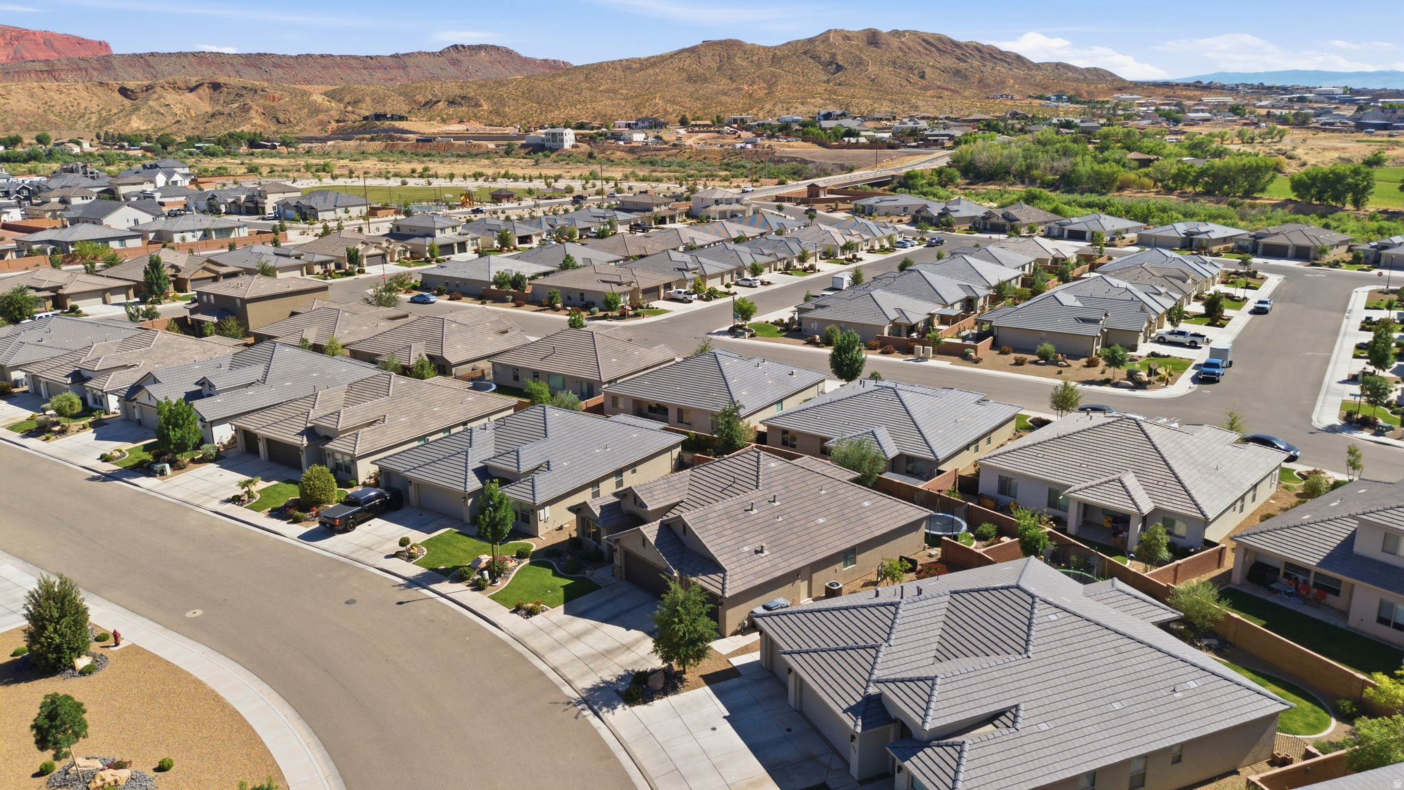 RED WATERS PH 1 - Residential