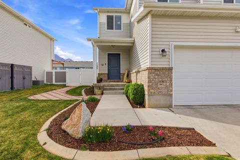 Tiny photo for 71 W 860 N, Santaquin, UT 84655 (MLS # 2147221)