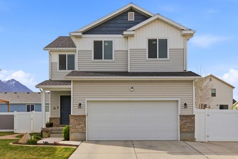 Tiny photo for 71 W 860 N, Santaquin, UT 84655 (MLS # 2147221)