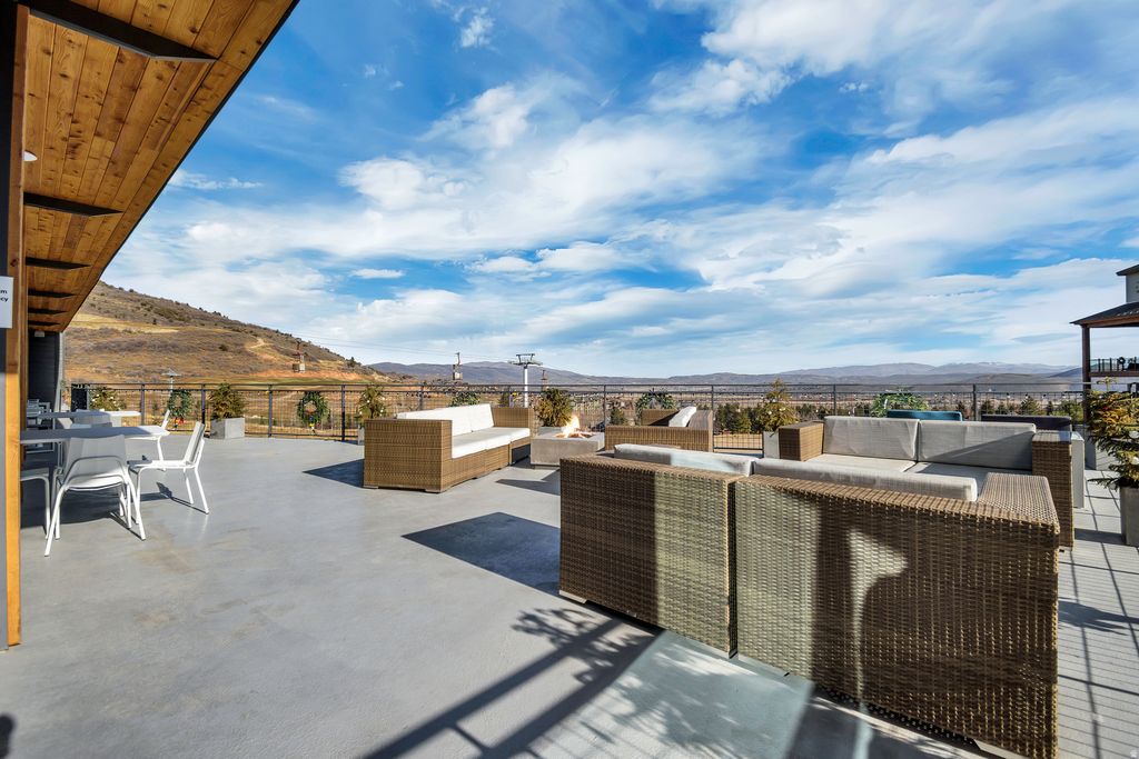 Photo of 2670 CANYONS RESORT DR #114, Park City, UT 84098 (MLS # 2153728)