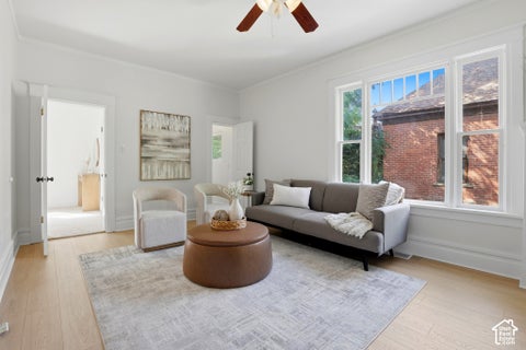Tiny photo for 621 7TH ST, Ogden, UT 84404 (MLS # 2187220)
