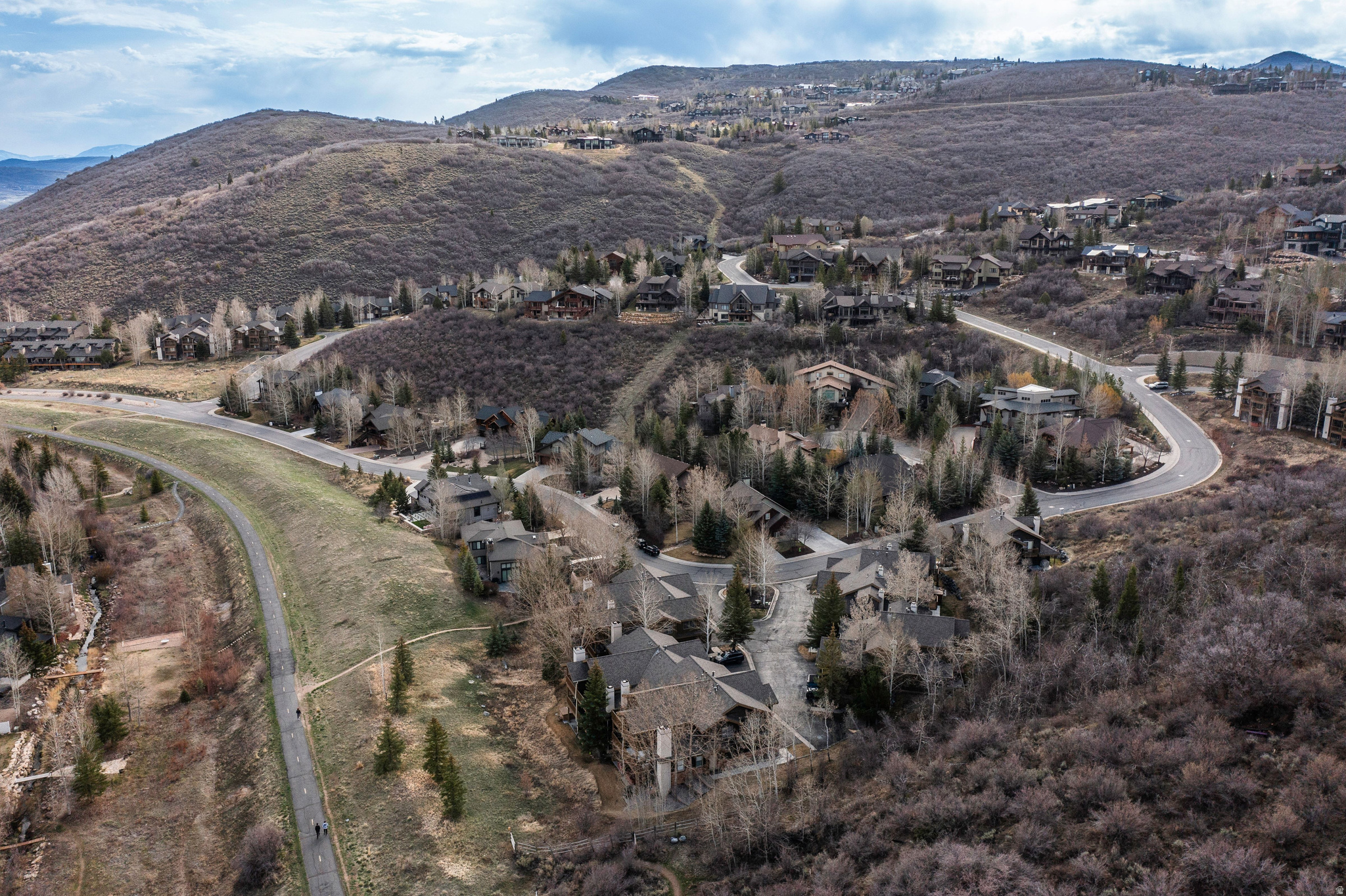 CANYON CROSSING - Residential