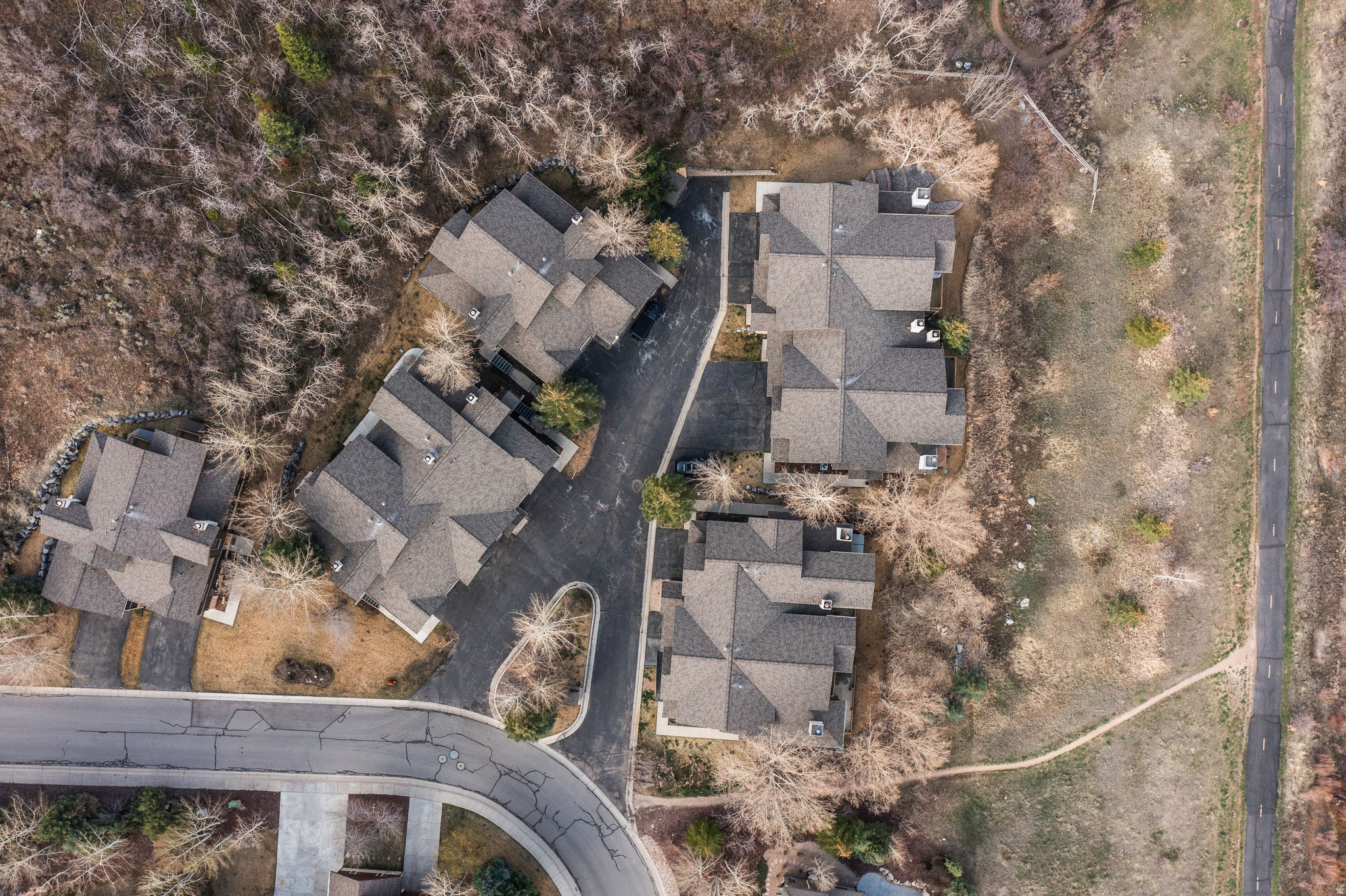 CANYON CROSSING - Residential