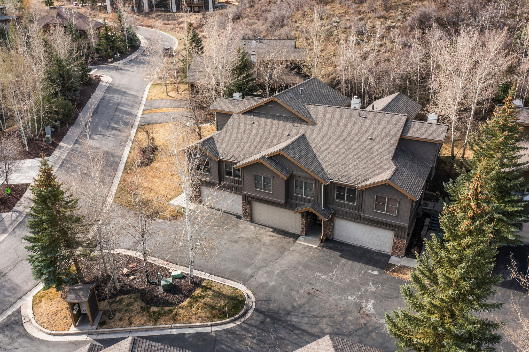 CANYON CROSSING - Residential