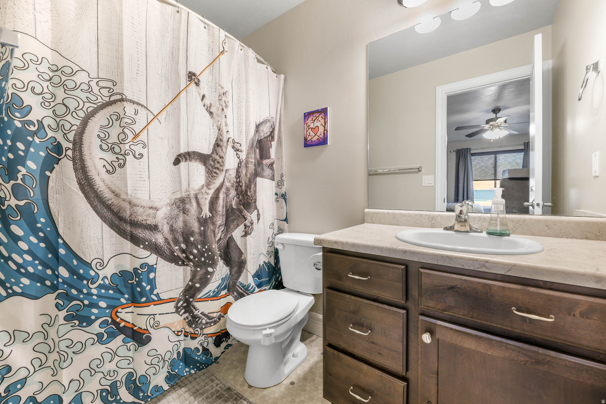 CANYON VILLAGE - Residential