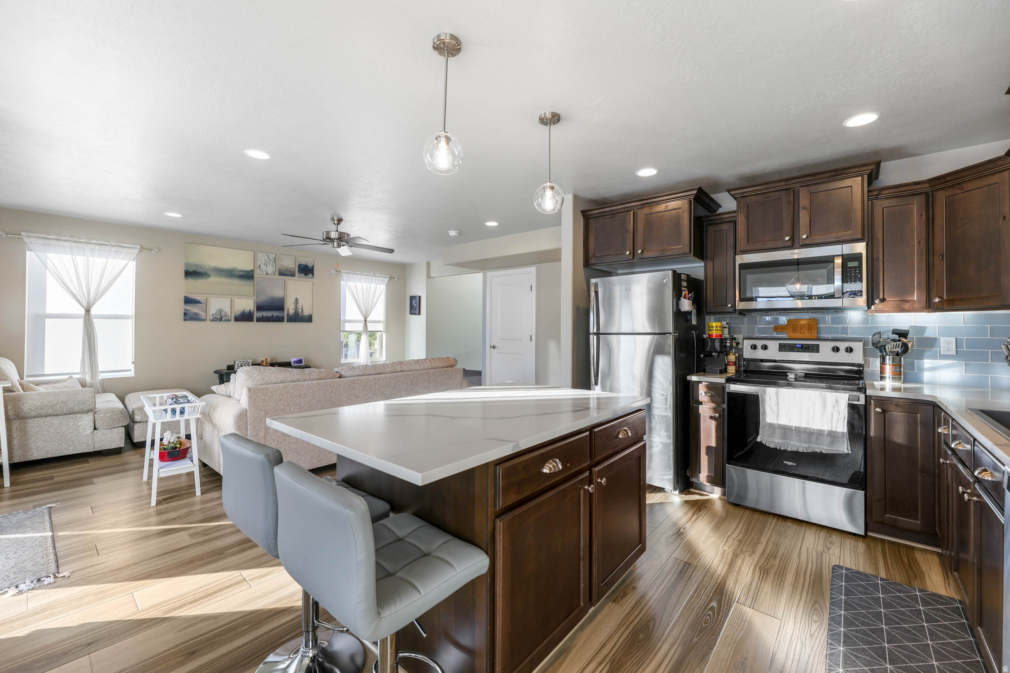 CANYON VILLAGE - Residential