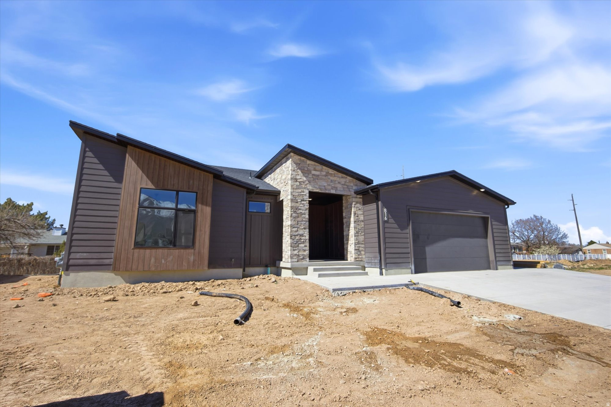 GAGE CANYON - Residential