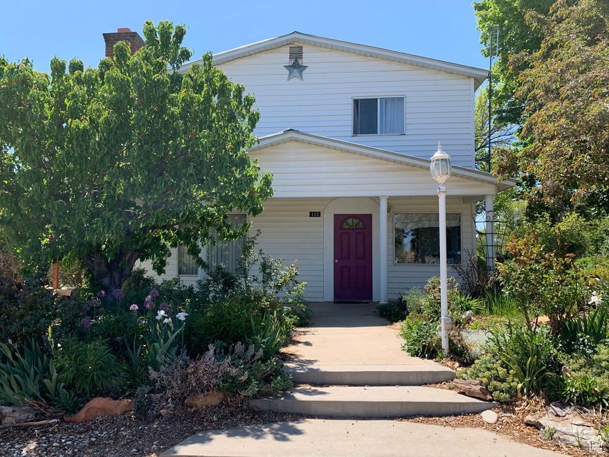 If you're looking for a spacious home, look no further! This 5-bedroom, 3-bathroom home sits on a 1.01-acre lot, offering plenty of space for outdoor activities, gardening, and relaxation.  Enjoy the benefits of a private well, perfect for maintaining a lush green lawn and a flourishing garden. Recent updates include a brand-new roof, new siding, and new central air-ensuring comfort and peace of mind for years to come.  Don't miss this opportunity to own this home with plenty of space inside and out. Schedule your showing today!