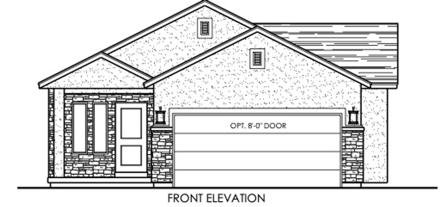 The "Logan" is an incredible floor plan! Amazing neighborhood with stunning views of the mountains at the The Hills community. We can finish building this home in 6 months and likely build this model on any available lot in this community. $10K in closing costs with the builder's preferred lender! Rates, home and lot details are subject to change. Call/text today for more info about this or any of the 30+ models that we can build you at this one-of-a-kind Santaquin community!