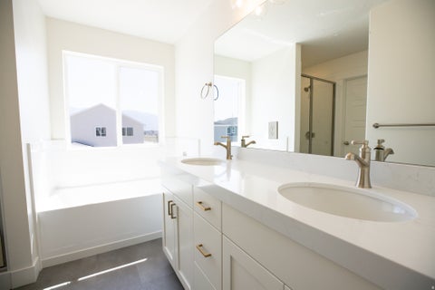 Tiny photo for 3830 N CHRISTOPHER STREET LOT #137, Eagle Mountain, UT 84005 (MLS # 2179085)