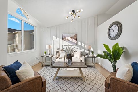 Tiny photo for 1722 W JOUST CT, Salt Lake City, UT 84116 (MLS # 2126881)