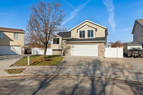 Tiny photo for 1722 W JOUST CT, Salt Lake City, UT 84116 (MLS # 2126881)