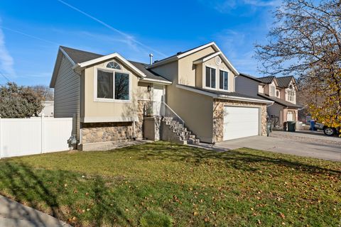 Tiny photo for 1722 W JOUST CT, Salt Lake City, UT 84116 (MLS # 2126881)
