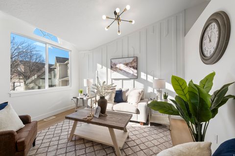 Tiny photo for 1722 W JOUST CT, Salt Lake City, UT 84116 (MLS # 2126881)