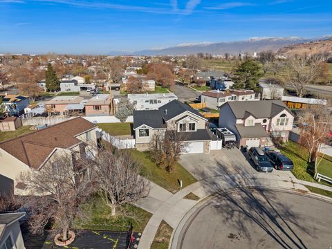 Tiny photo for 1722 W JOUST CT, Salt Lake City, UT 84116 (MLS # 2126881)